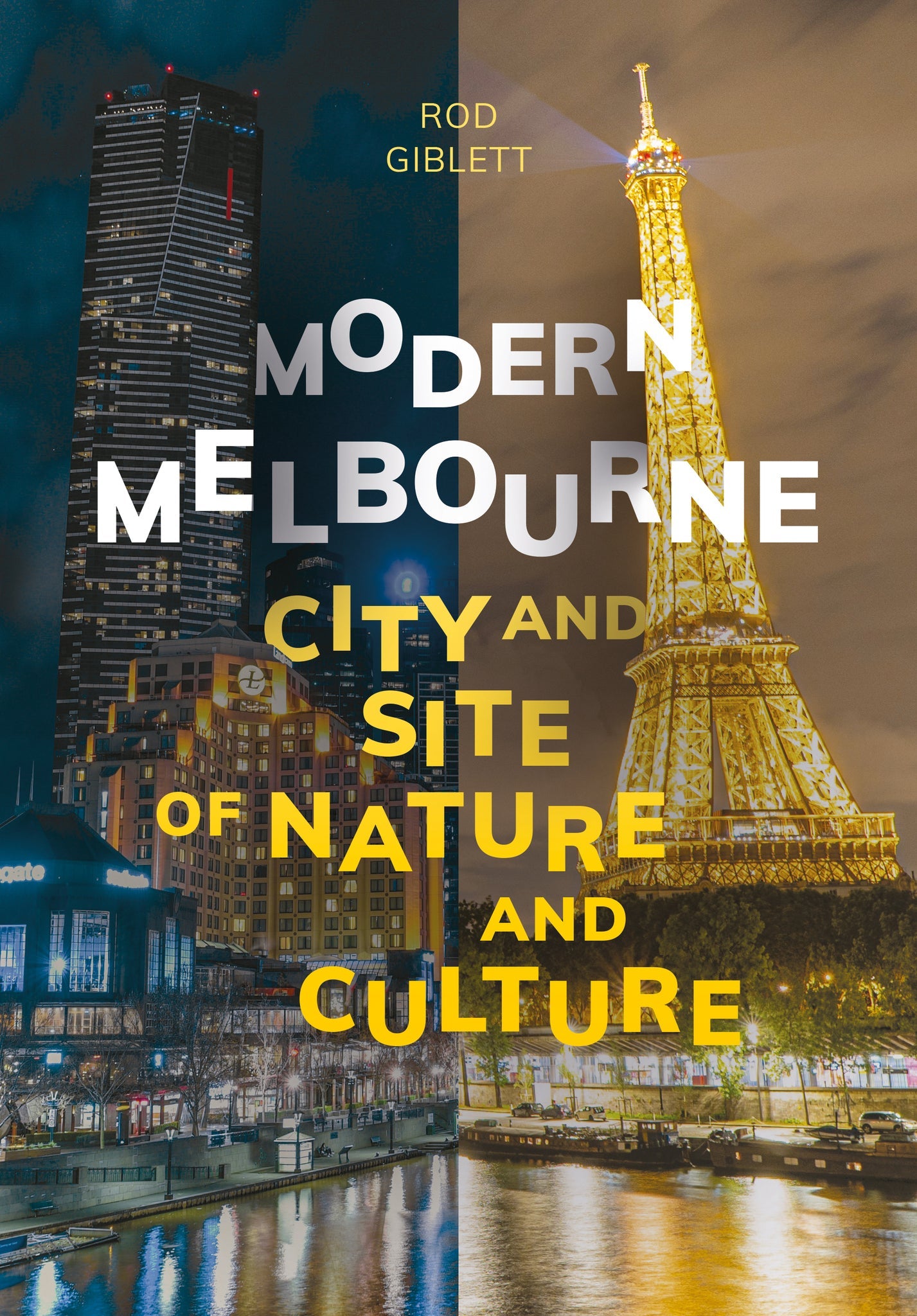 Cover image for Modern Melbourne ISBN 9781789381962